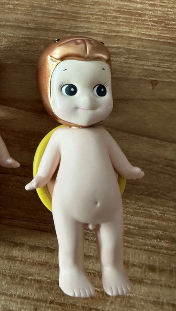 ソニーエンジェル　金亀　黄金亀 gold turtle 251107y73.jpg