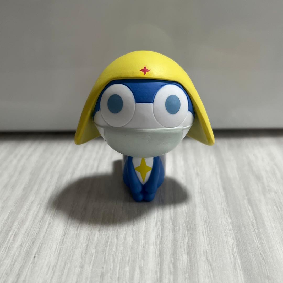 ケロロ軍曹 一番くじG賞 子供時代のミニフィギュア ゼロロ - メルカリ