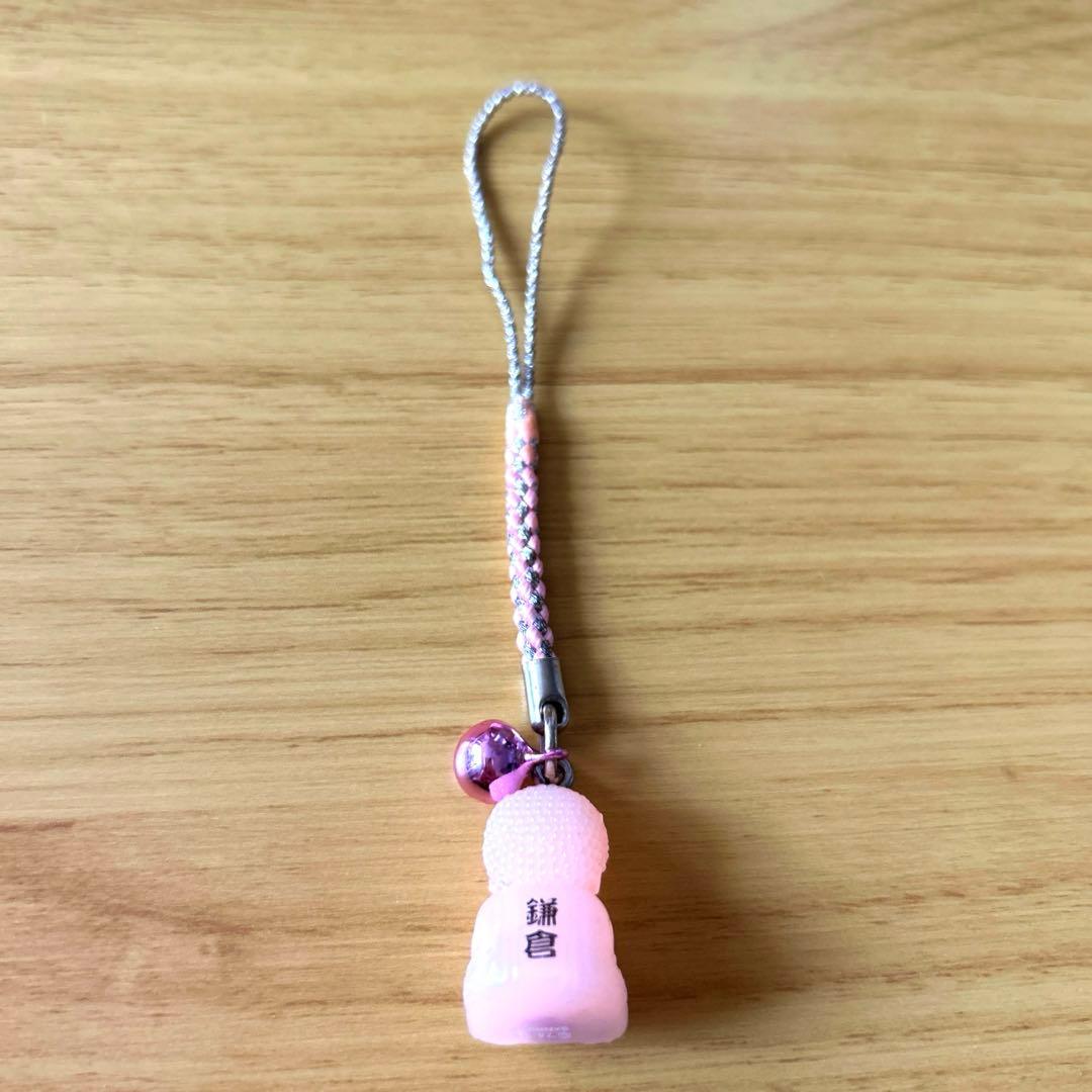 鎌倉 大仏 ハローキティ ピンク 2005年製 ご当地 - メルカリ