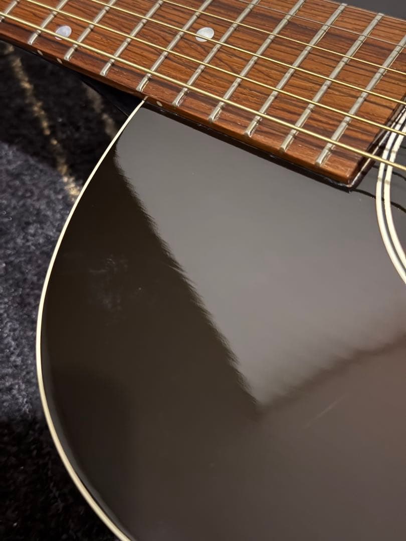 週末限定特価Gibson Historic Original Jumboヒスコレ - メルカリ