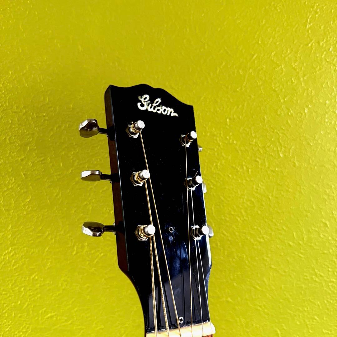 週末限定特価Gibson Historic Original Jumboヒスコレ - メルカリ