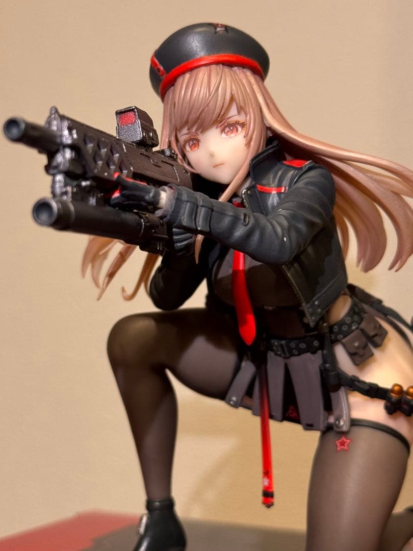 一番くじ勝利の女神NIKKE CHAPTER2 A賞 ラピ フィギュア 箱付き