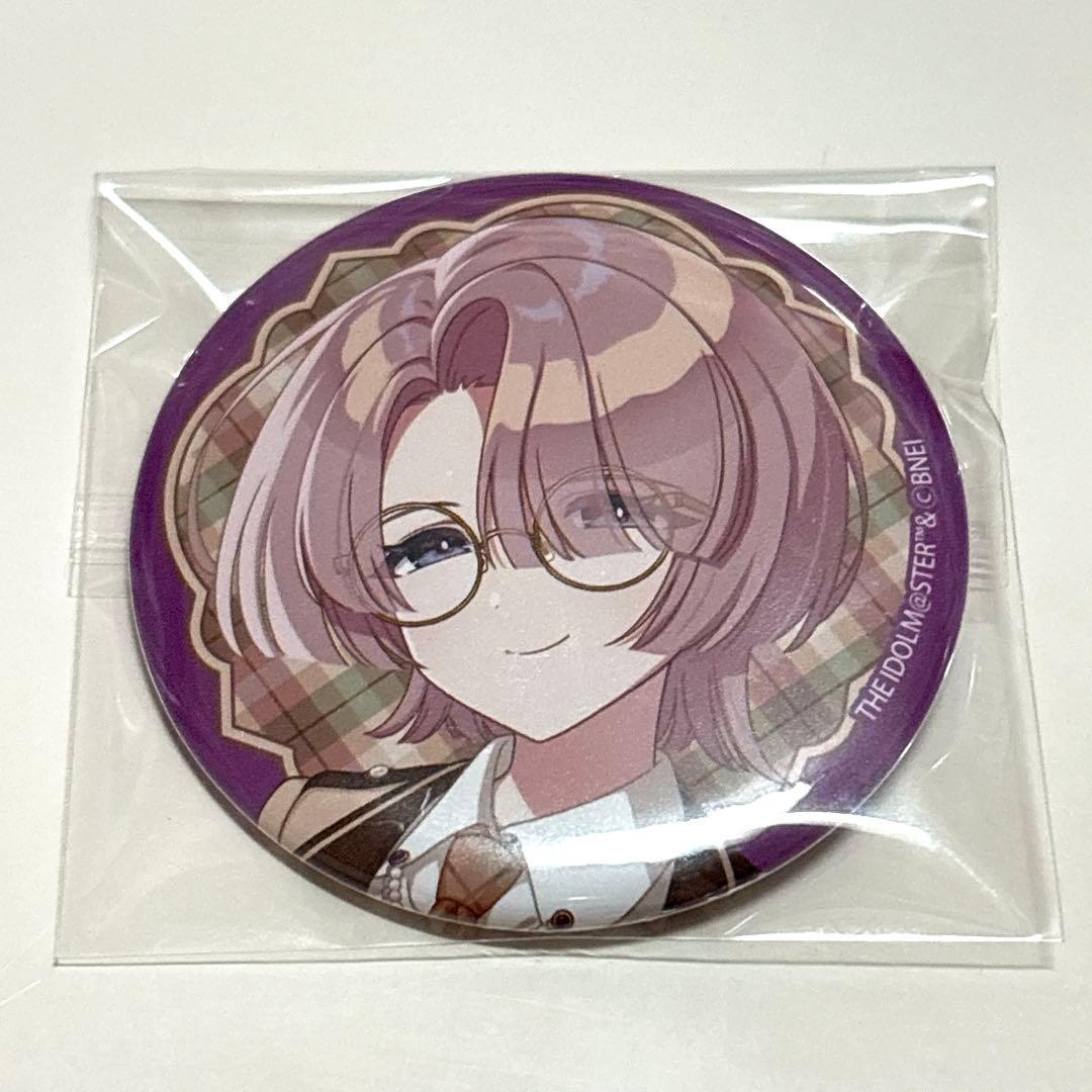 学園アイドルマスター 学マス 有村麻央 伊勢丹 缶バッジ - メルカリ