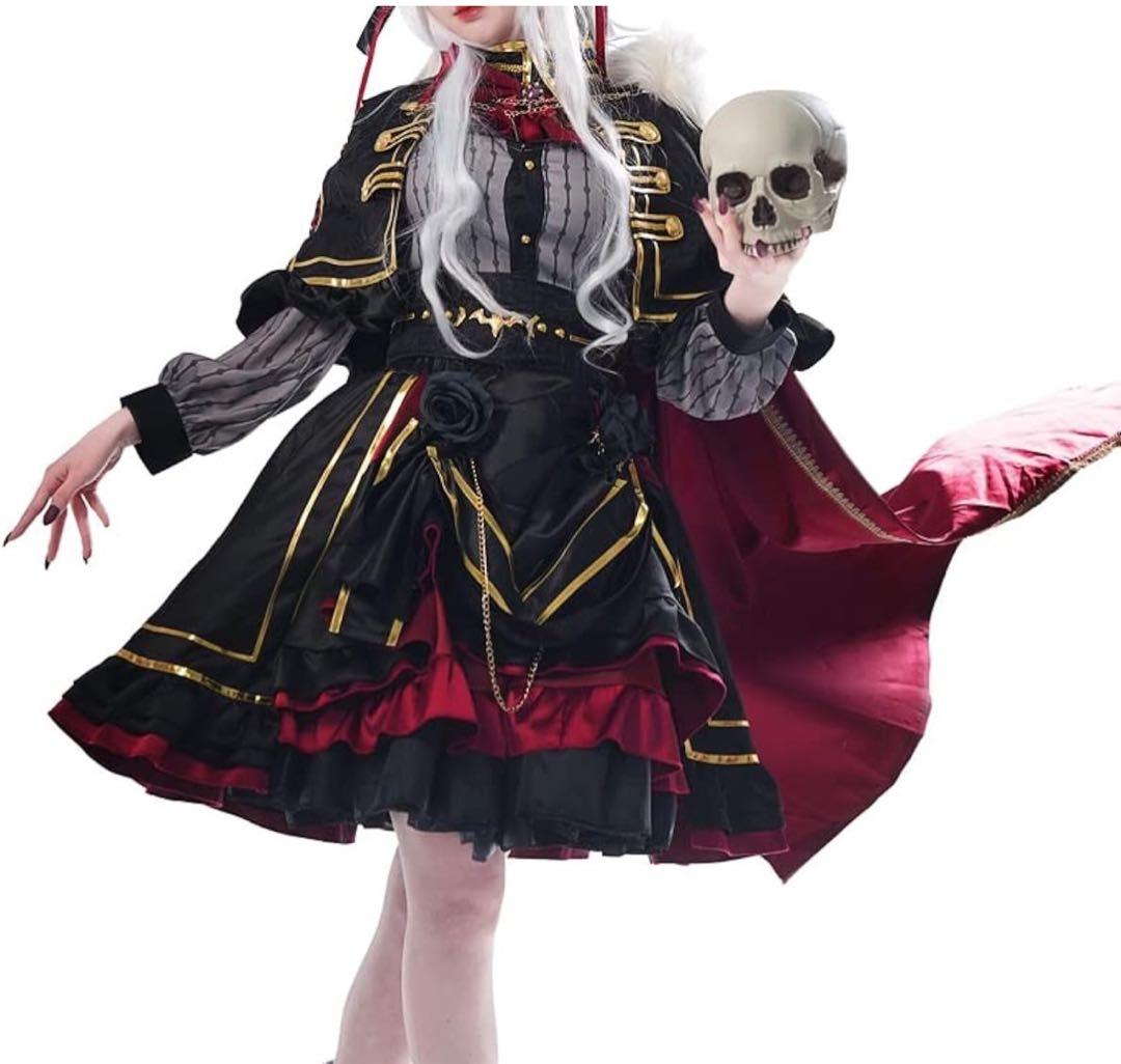 【12/25削除 値下げ】にじさんじ サーニャ 衣装