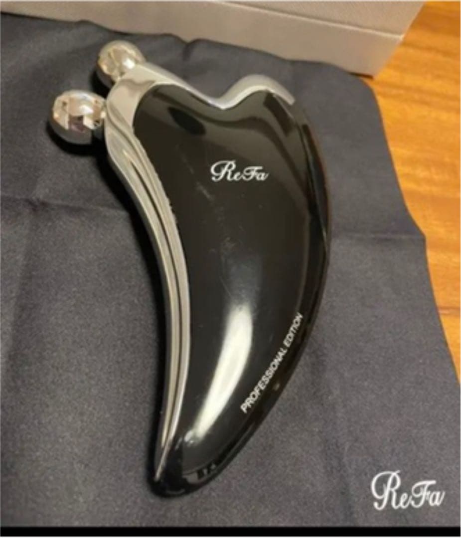 リファカッサ ブラックモデル