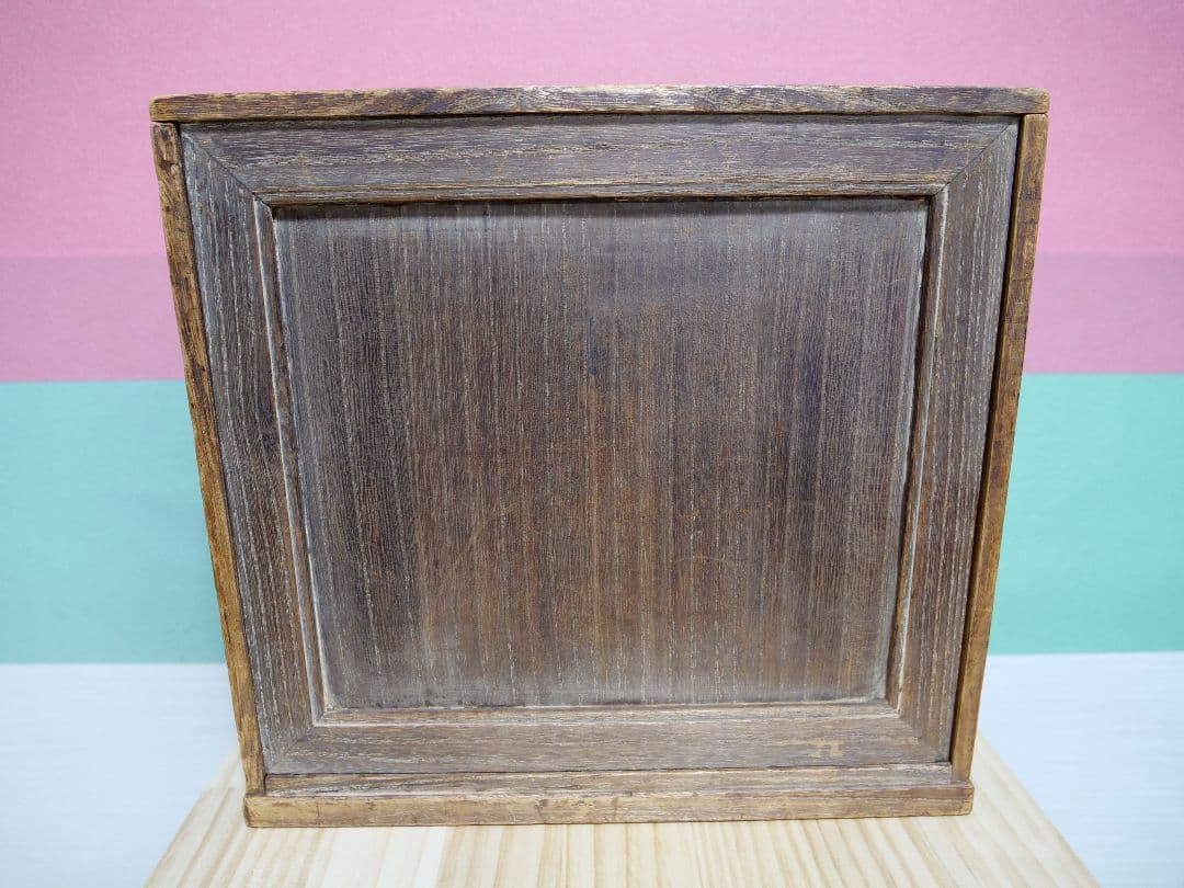 onmun　希少　馬　木彫り　工藤敬三作　昭和七年　置物　一点物　彫刻