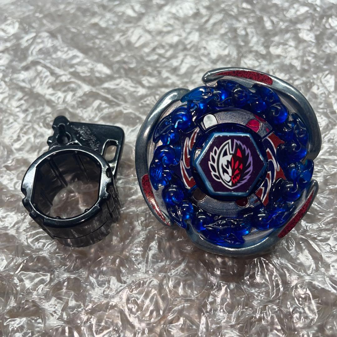 メタルファイトベイブレード スクリューフォックス TR145W2D 未使用品