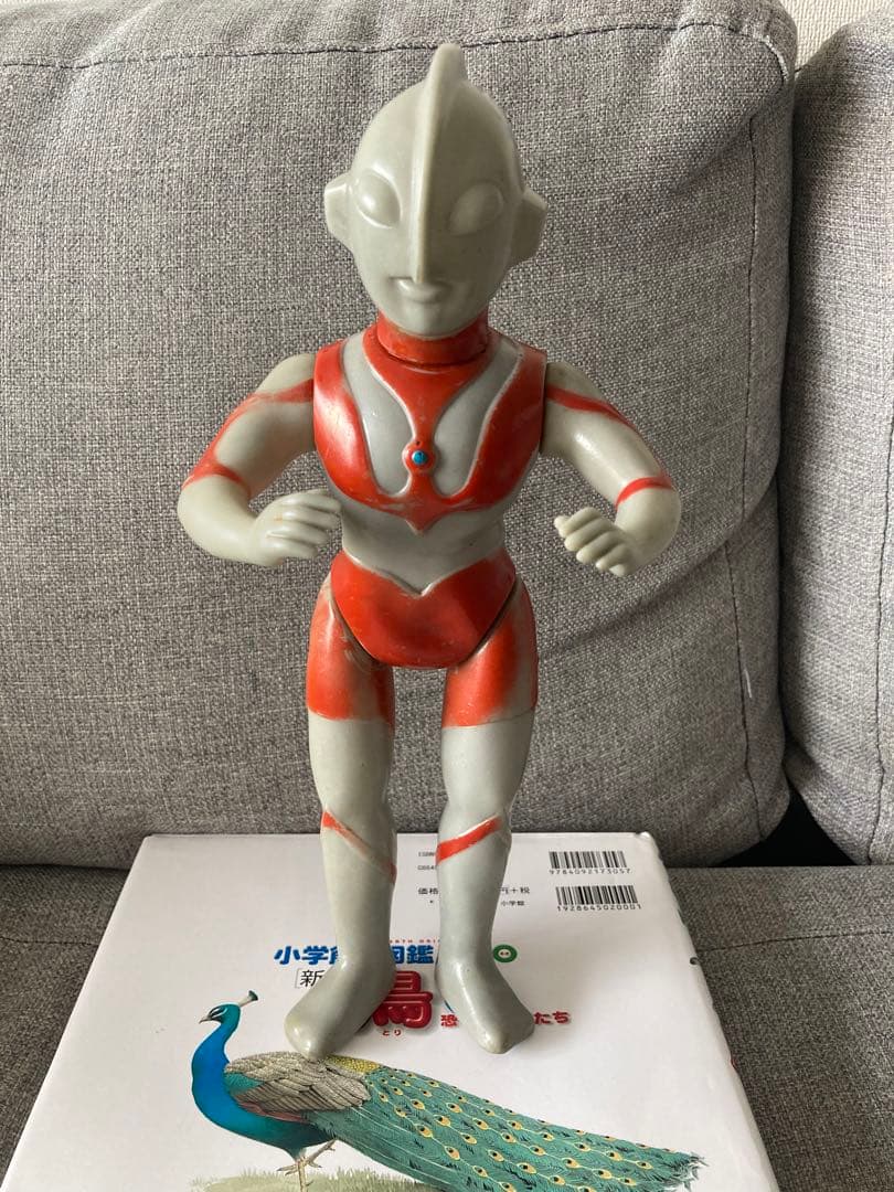 マルサン　ウルトラマン　昭和　当時　1966