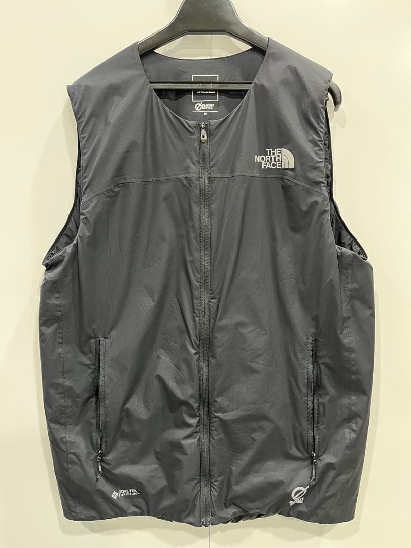 THE NORTHFACE アグロウダブル ウォールトレイルベスト ブラック M Aglow DW Trail Vest #K [NY82374]｜THE NORTH FACE – moderate