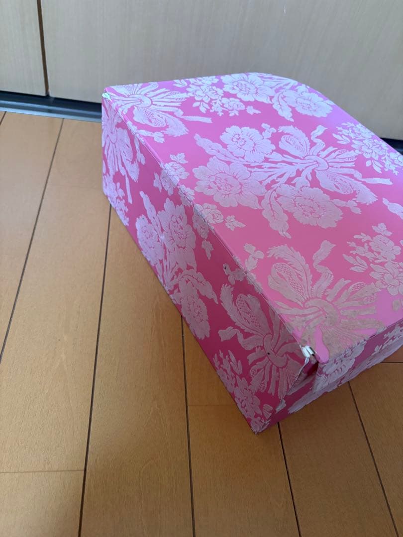 ローラアシュレイ 収納ボックスセット 3個 ストレージ - メルカリ