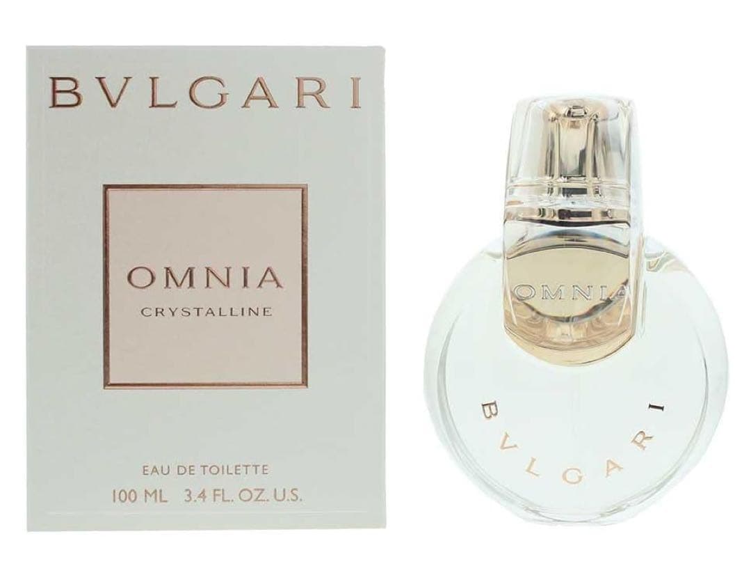 BVLGARIブルガリ オムニア クリスタリン オードトワレEDT 100ml