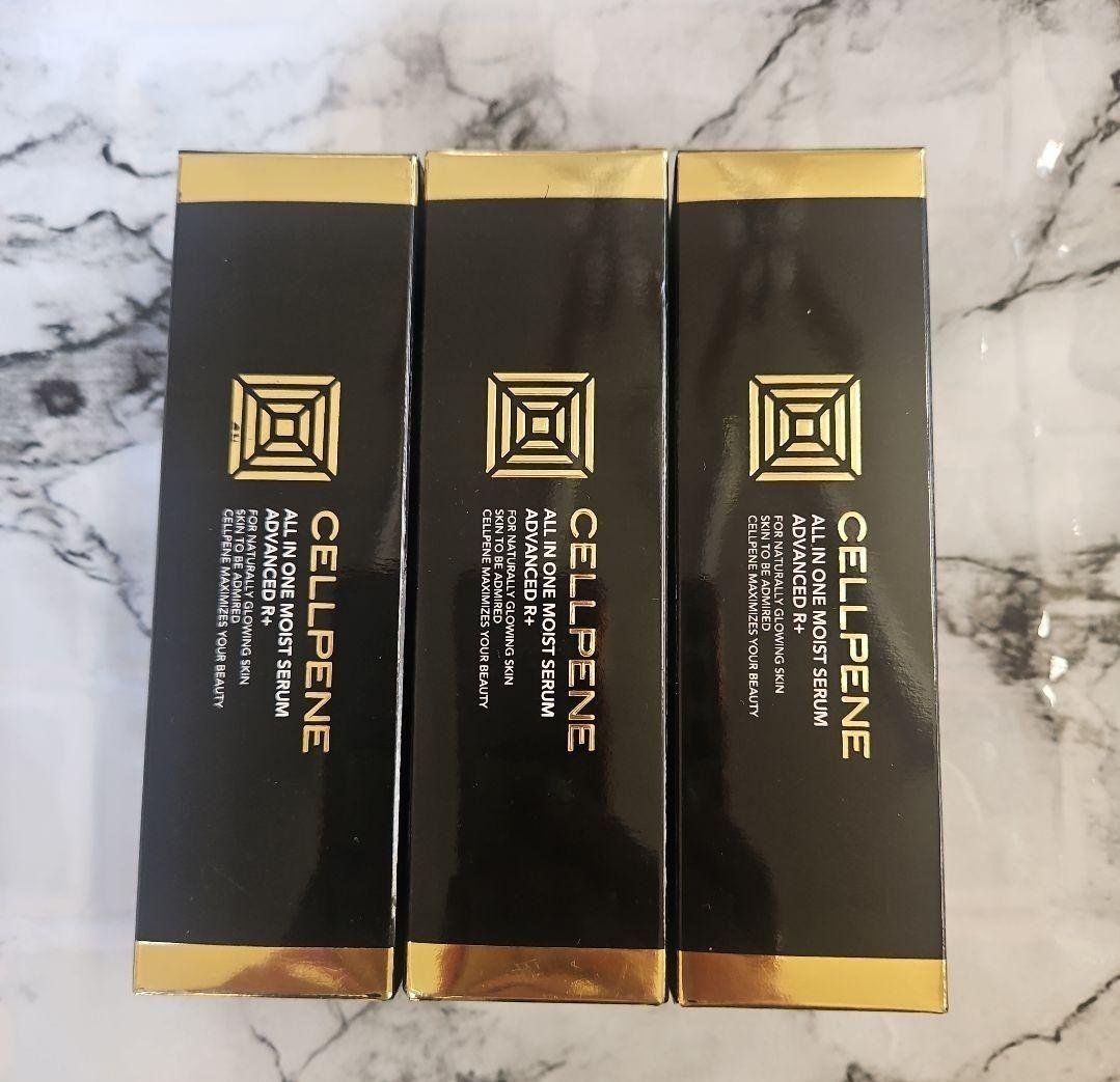 ３本セット　セルペネ　オールインワンモイストセラムＡＲ+