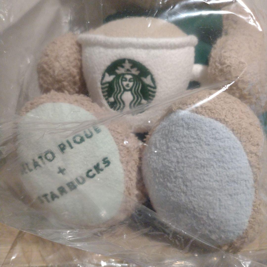 マキ様専用 スターバックス ジェラートピケ ティッシュケース - メルカリ