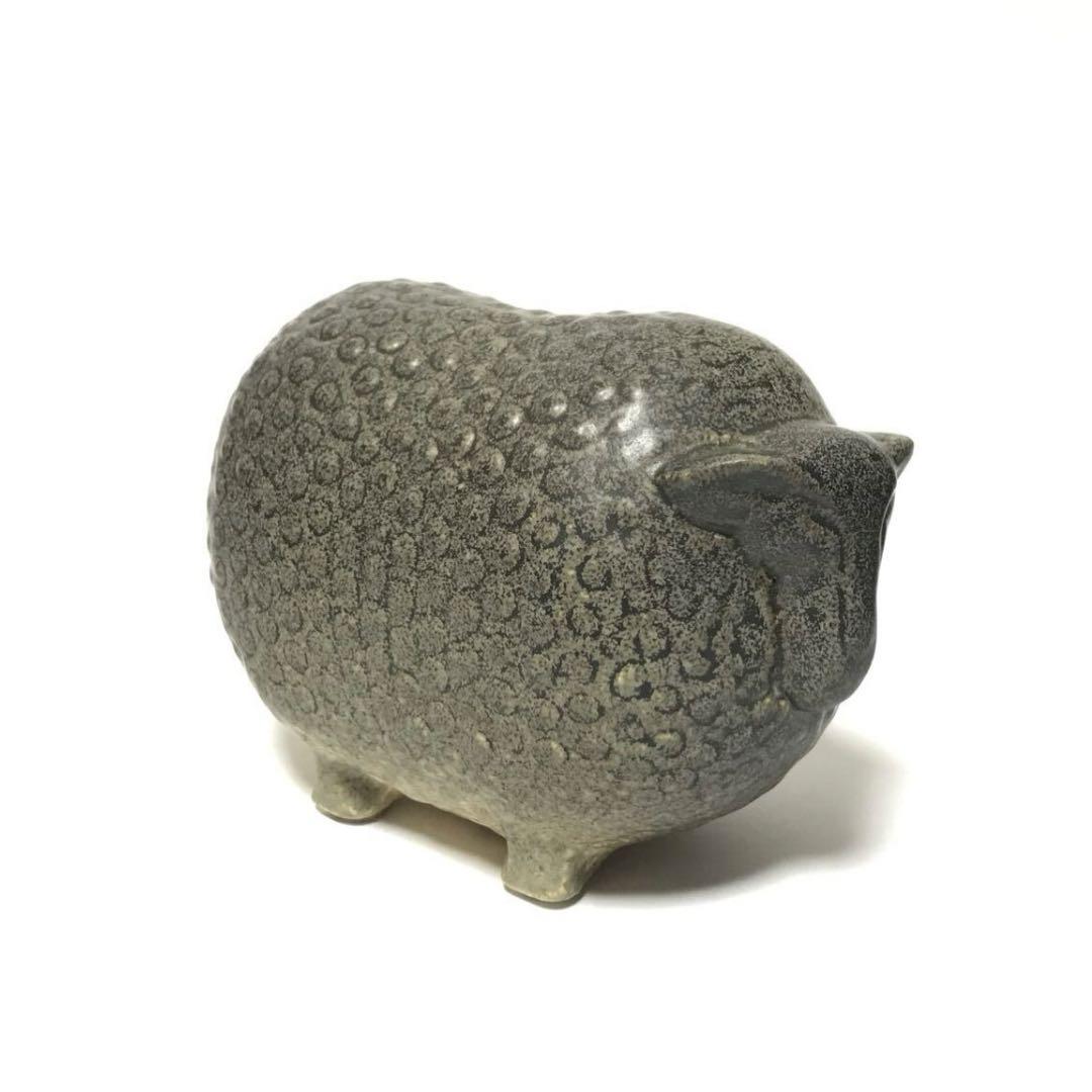 LISA LARSON × glamb 陶器人形 / リサ・ラーソン グラム