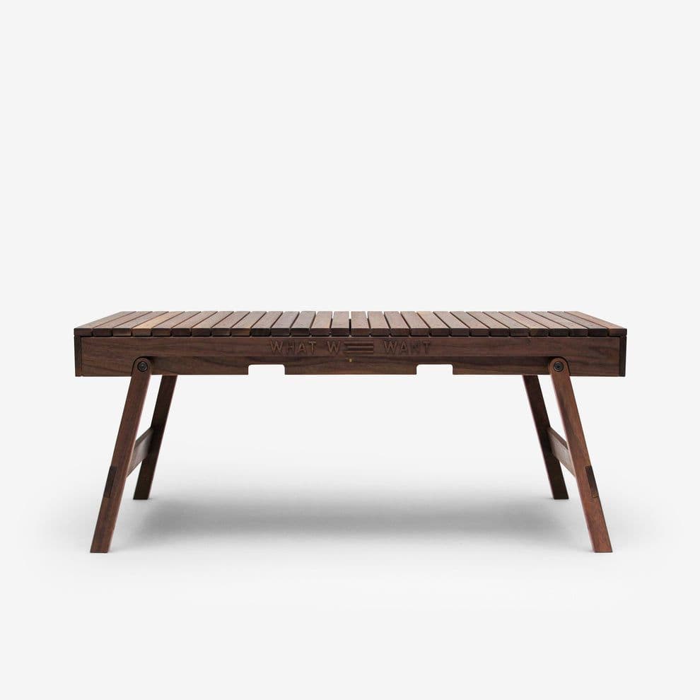 テーブル・チェア・ハンモック WWW_EXTENSIONTABLE(WN) WWW_EXTENSIONTABLE – WHAT WE WANT