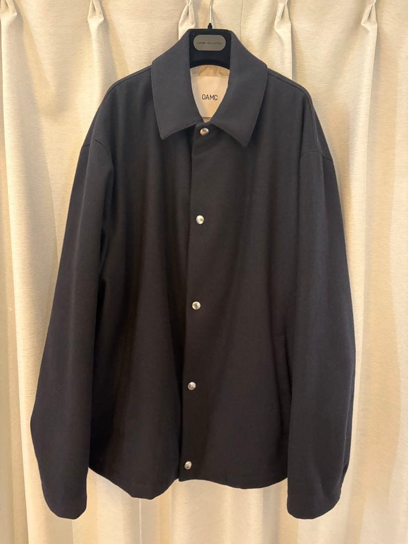 美品 OAMC コーチジャケット ブルゾン JILL SANDER