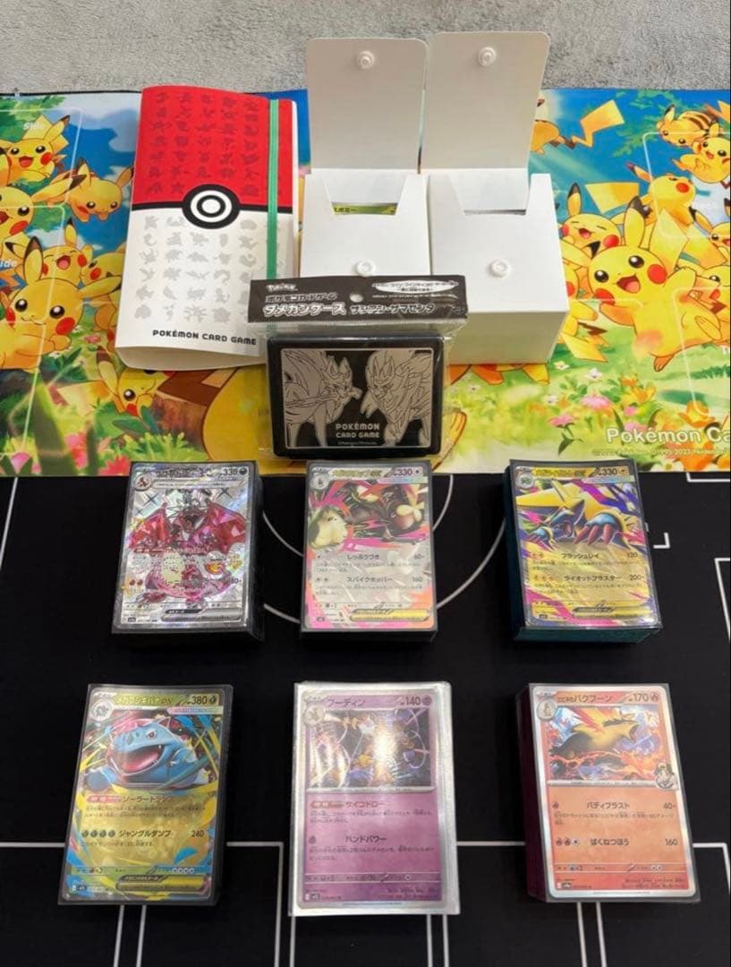 し*ー様 ポケモンカード　まとめ売り　引退品 ポケモンカード 引退品 800枚 まとめ売り｜Yahoo!フリマ（旧PayPayフリマ）