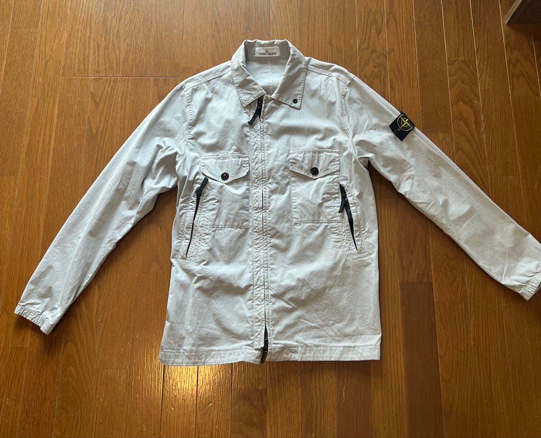 STONE  アウタージャケット