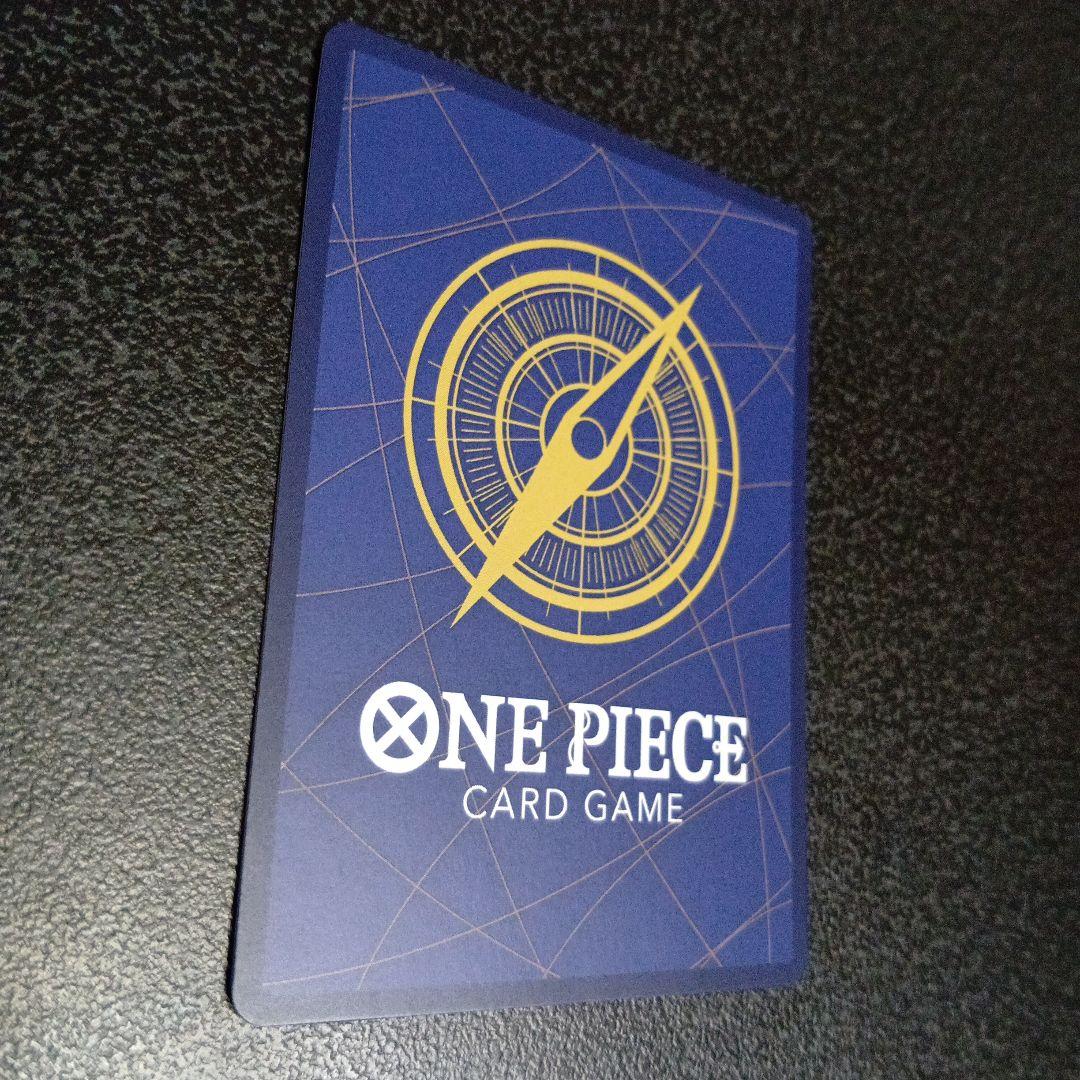 モンキー・D・ルフィ SEC SP OP05-119 金 3周年 ニカ 神速の拳 - メルカリ