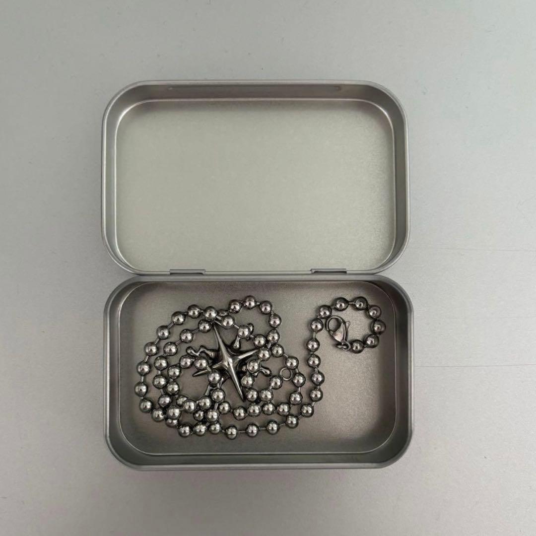 【即日発送】HOLBA 003 small ネックレス 正規品 LEX LANA着用 HOLBA 003 small ネックレス ホルバ 新品 - メルカリ