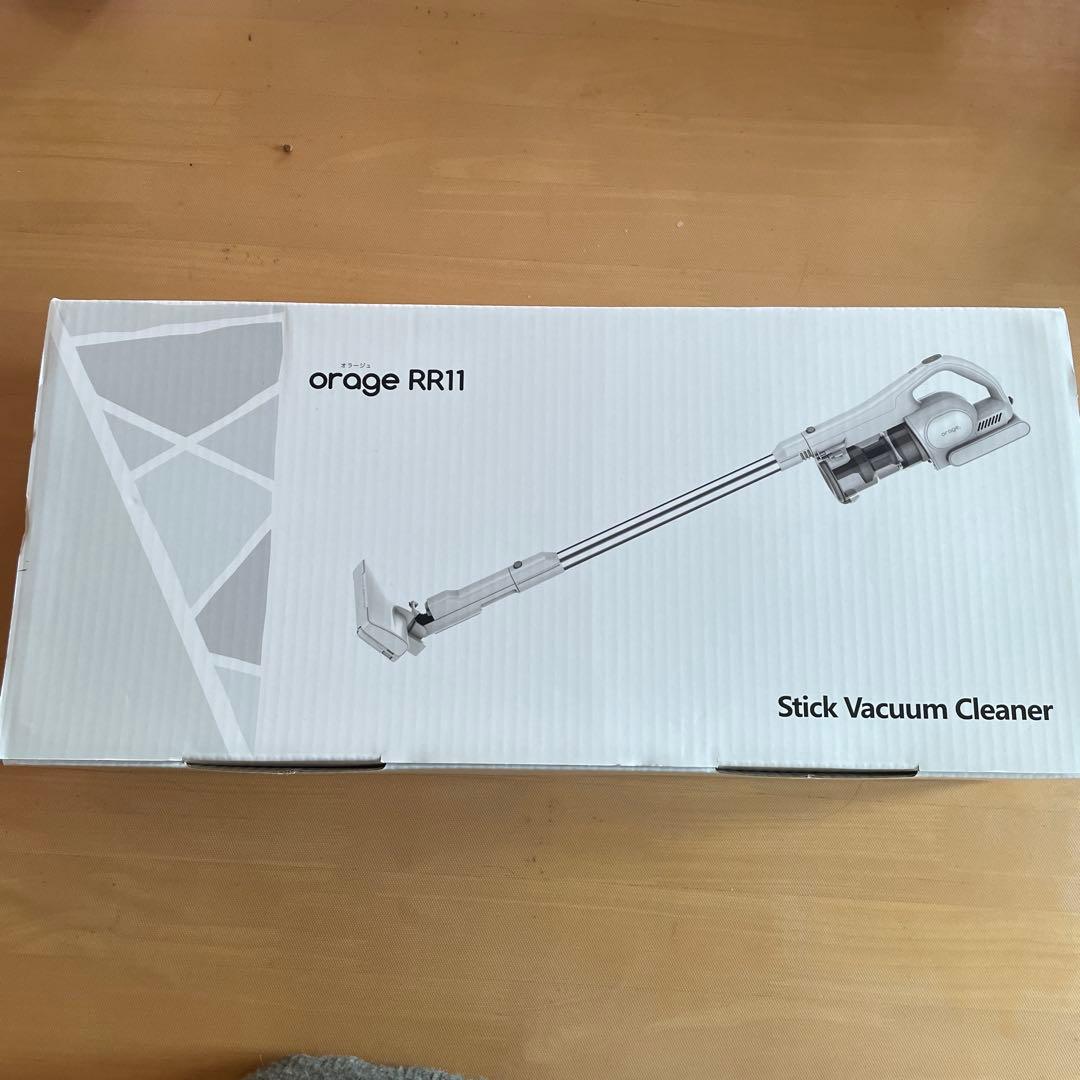 スマイルクリエイターさん専用　orage RR11 スティッククリーナー 本体 スマイルクリエイターさん専用 orage RR11 スティッククリーナー 本体