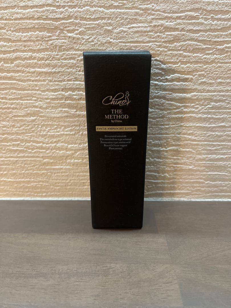 チノメソッド　ローション