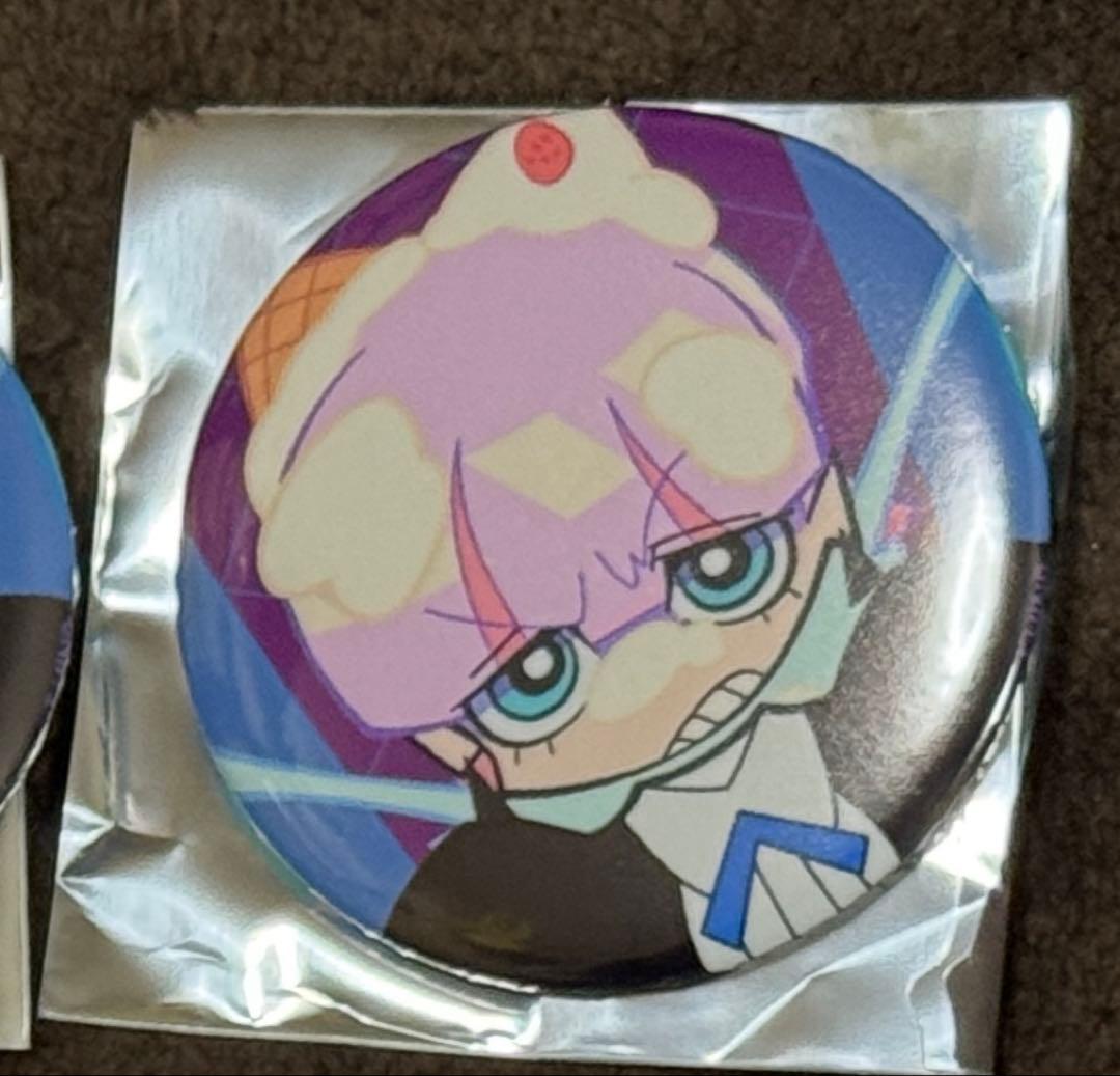 New PANTY & STOCKING 100種 缶バッジ ポリウレタン ③ - メルカリ