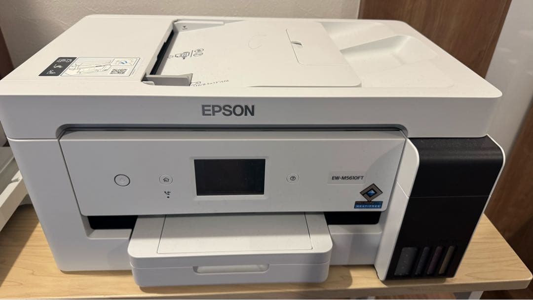 EPSON EP-M520T 本体　昇華インクプリンター 昇華転写プリンターで作るオリジナルグッズ | 製品情報 | エプソン