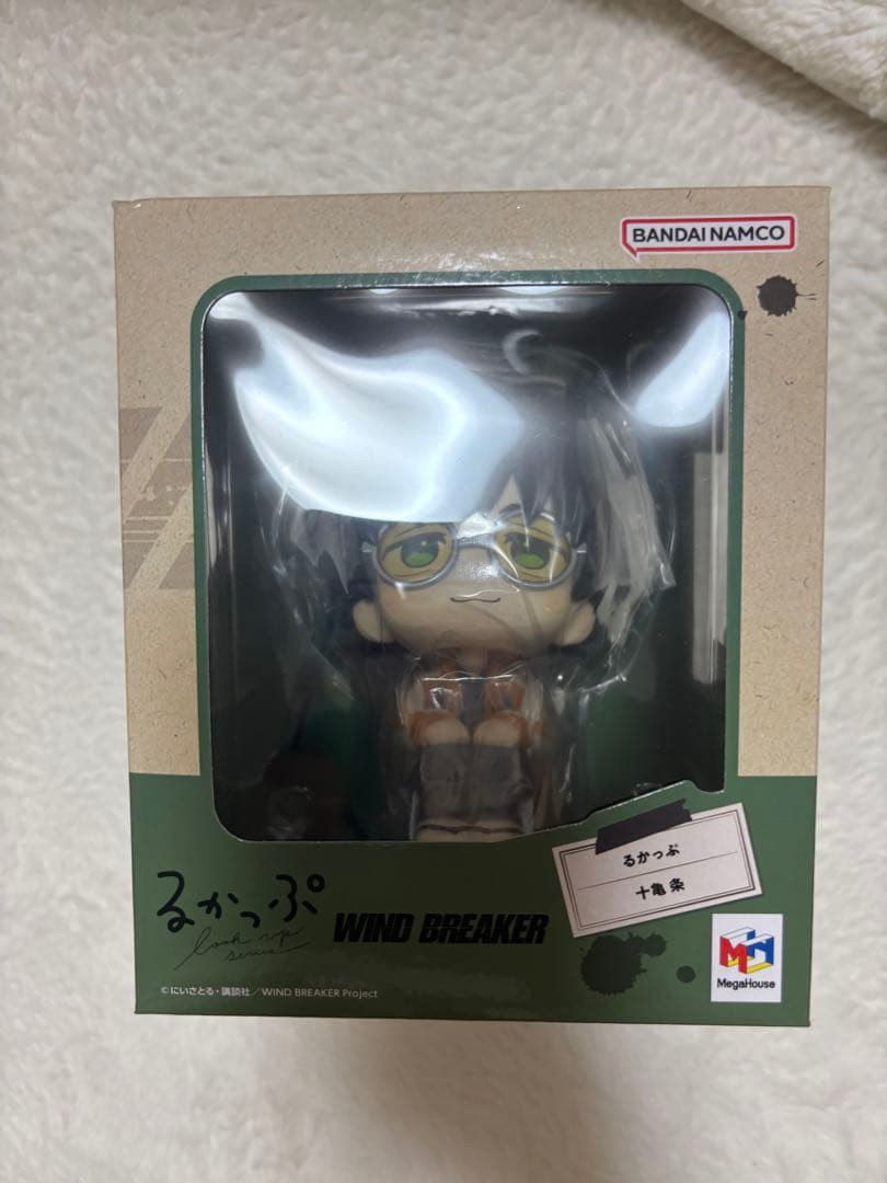 WIND BREAKER るかっぷ 十亀条 - メルカリ