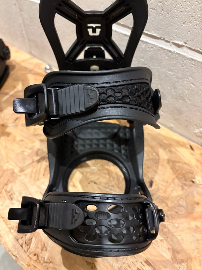 union cadet キッズビンディング xs 17.5~21.0cm