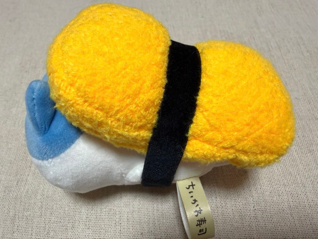 michan様専用 ちいかわ寿司 ちいかわ 中トロ ハチワレ たまご - メルカリ