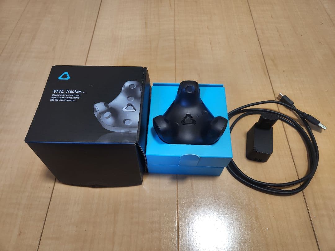 PC用ゲームコントローラー・コンバーター HTC VIVE Tracker 3.0 VIVE Tracker (3.0) For Developers | VIVE Developer United States