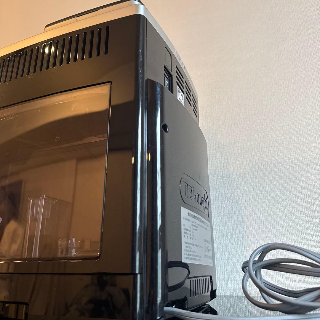 デロンギ マグニフィカS スペリオレ コンパクト全自動エスプレッソ