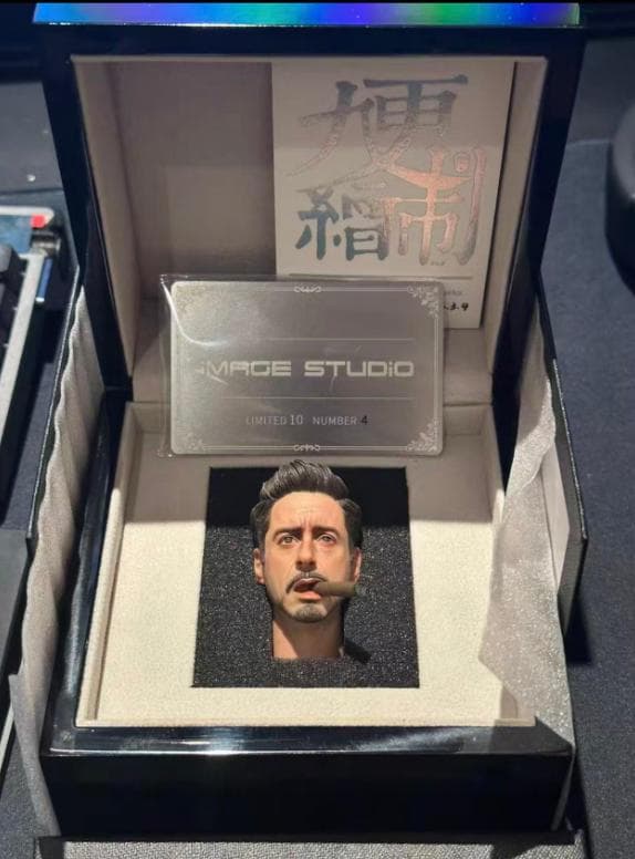 iMAGE STUDIO 限定版ヘッドスカルプ