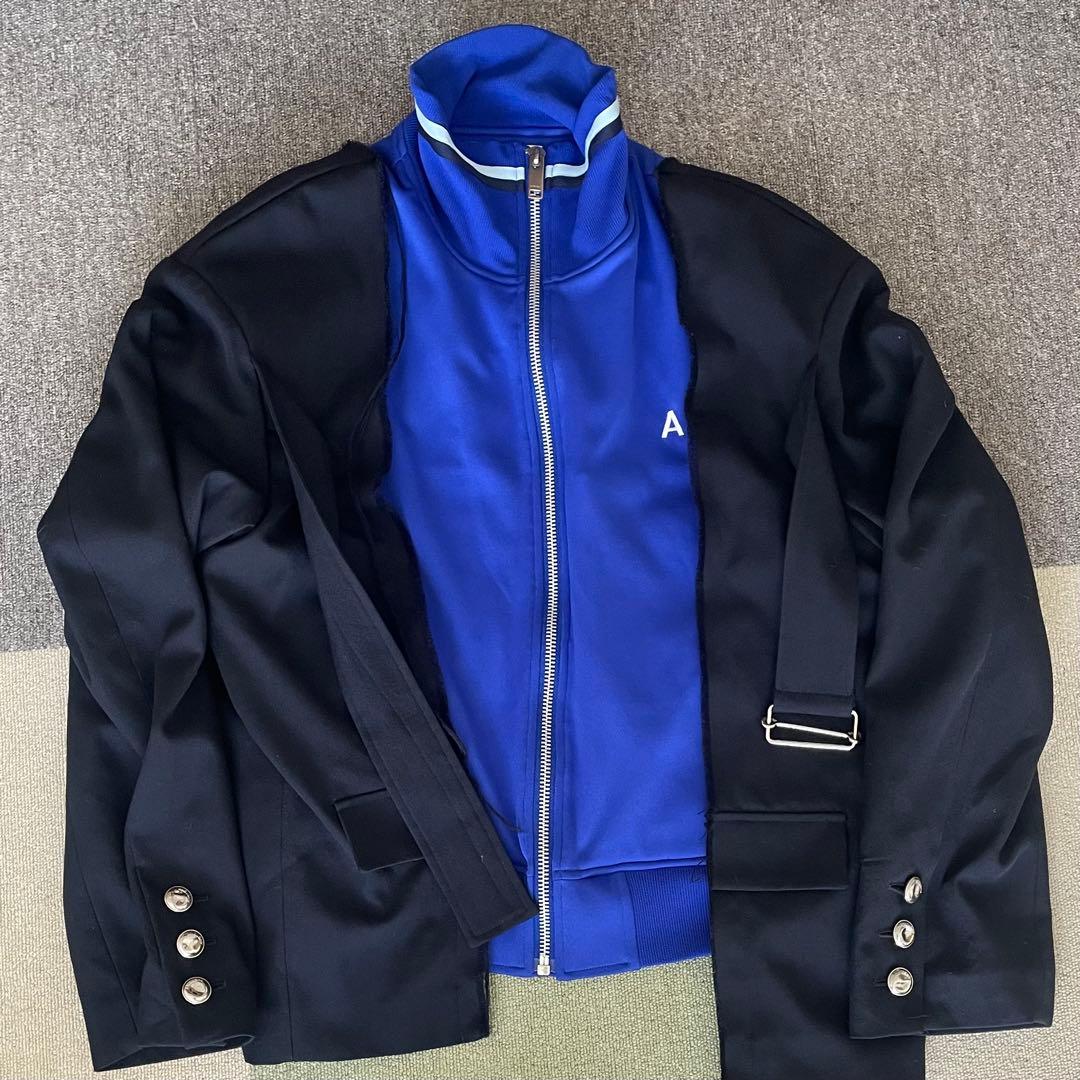 ジ*ク様 AMBUSH ドッキングトラックジャケット