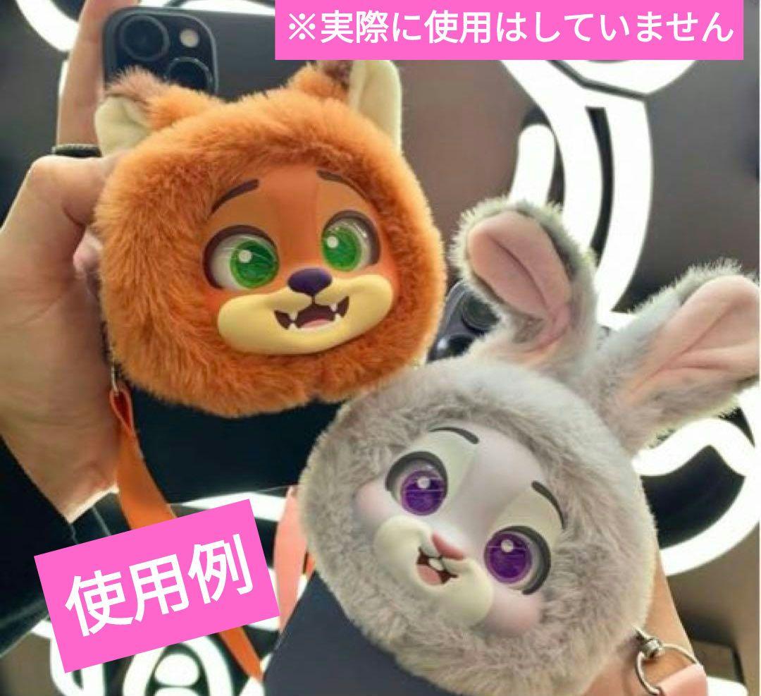 TOPTOY ズートピア ジュディ スマホショルダー - メルカリ