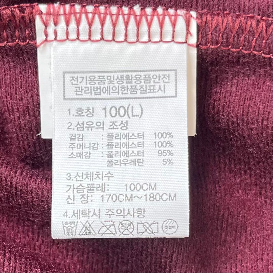 ヨッシー様 ノースフェイス トラックジャケット ジャージ上下 韓国製 L