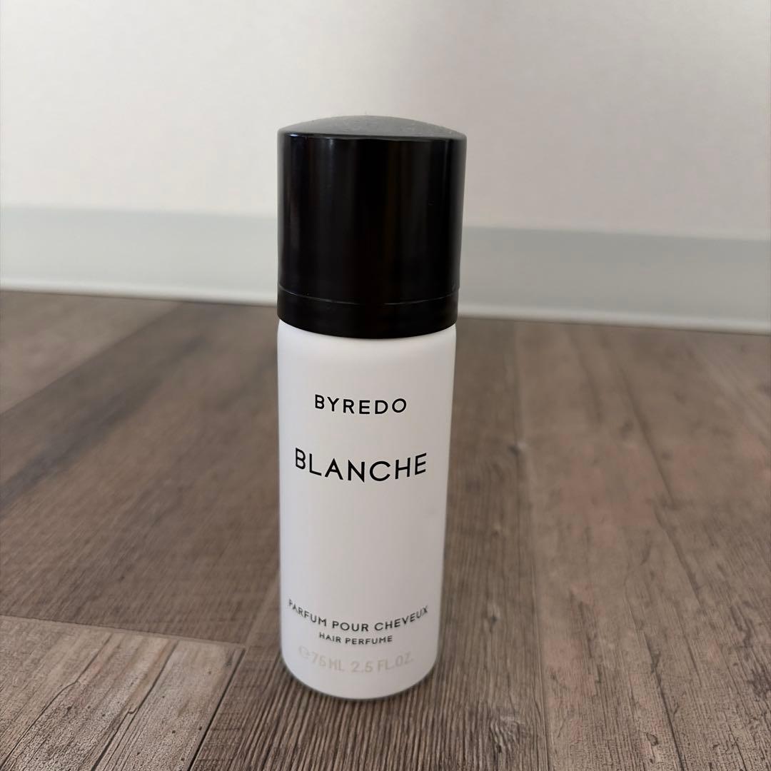 BYREDO BLANCHE ヘアパフューム 75ml