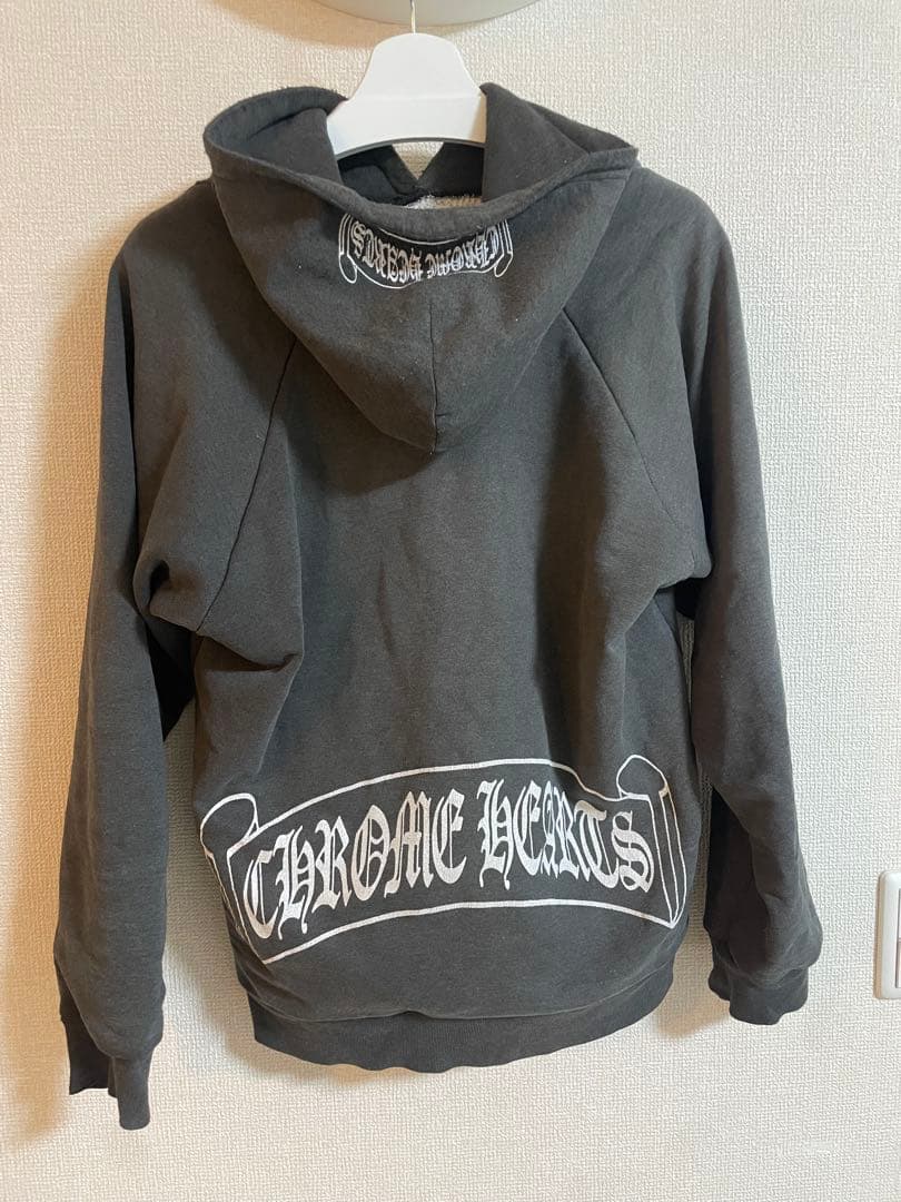 オールドクロムハーツ　パーカー　ヴィンテージ