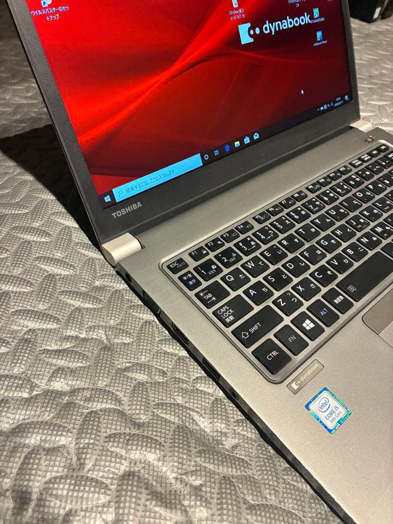 dynabook R63DN AutoCAD PLCソフト - メルカリ