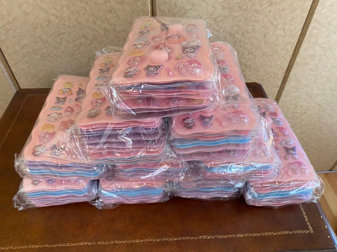 【まとめて120枚】めっちゃかわいい　お尻シール　クロミ　販促品　ノベルティ 楽天市場】おしりシール クロミの通販