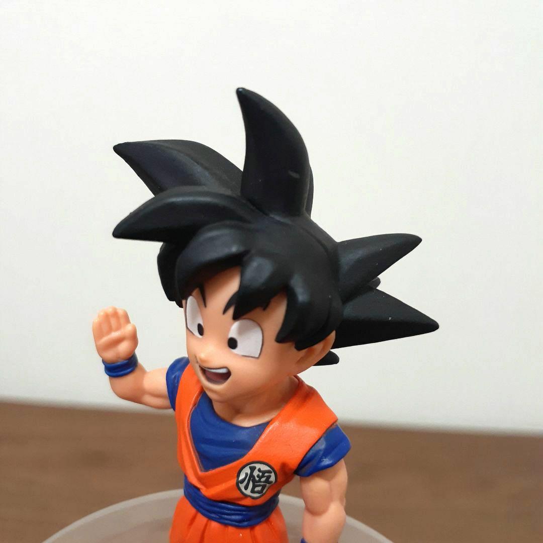 ドラゴンボールZ ワールドコレクタブルフィギュア ワーコレ 孫悟空 神