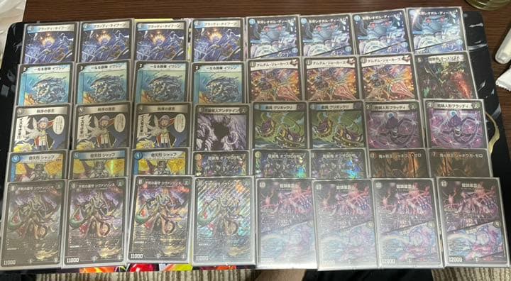 デュエマ環境デッキ cs優勝デュエルマスターズ 青黒シヴァンリンネ