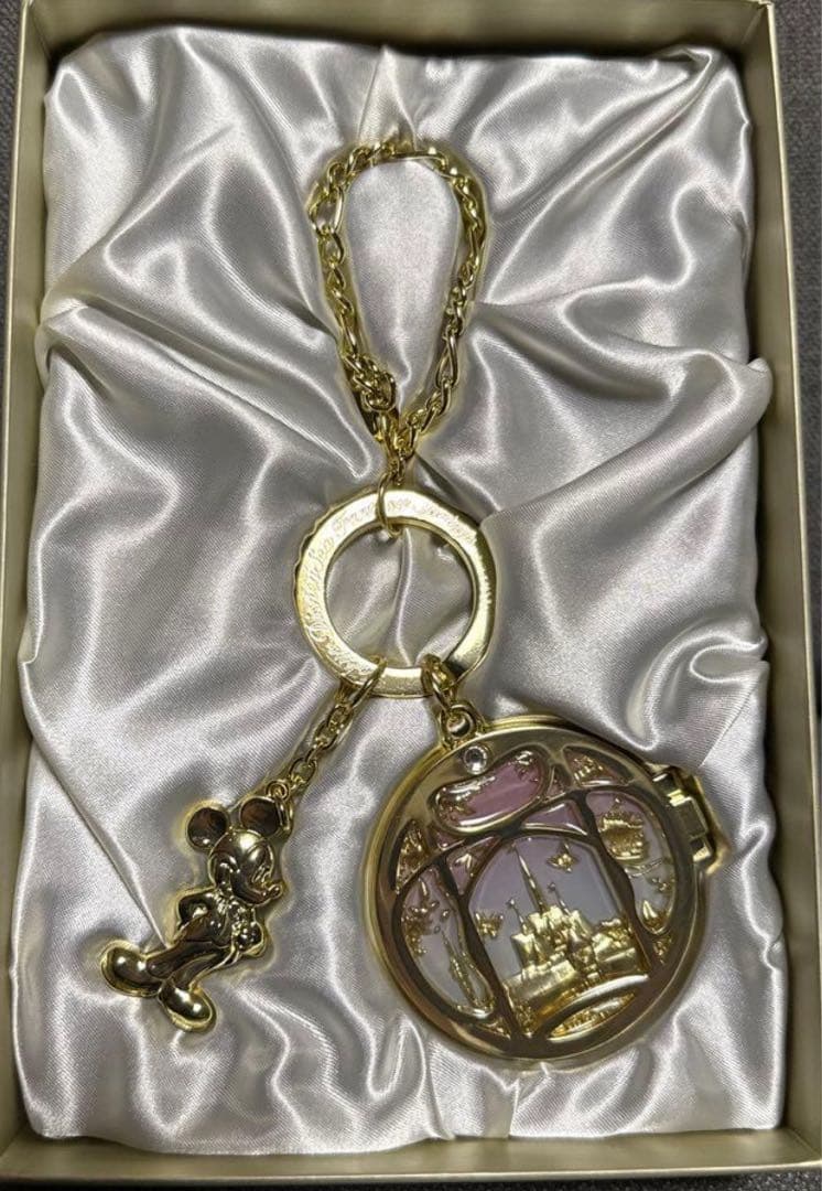 ファンタジースプリングスホテル グランドシャトー キーチェーン