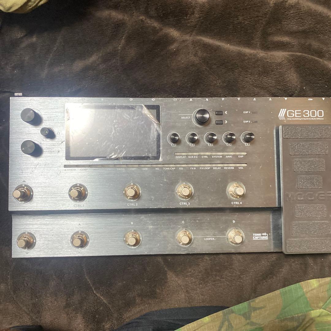 mooer GE300 ギターエフェクター Mooer GE300