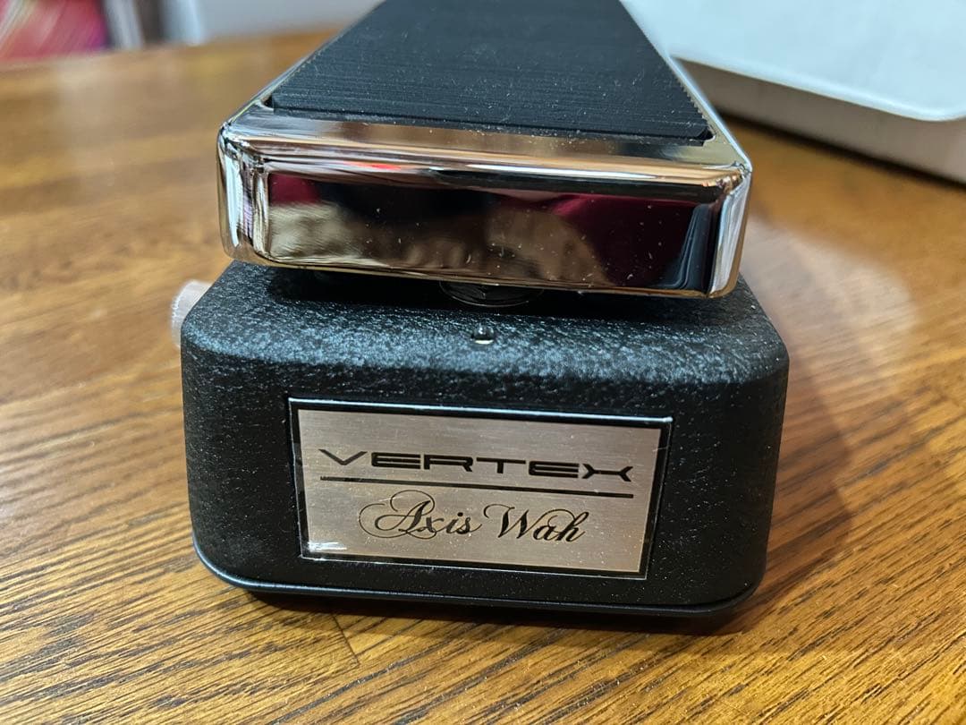 新品未使用　Vertex AXIS WAH(アクシスワウ)