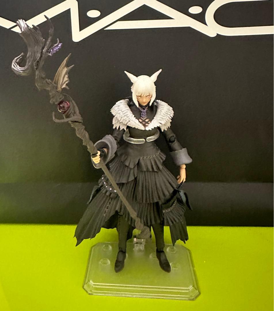 FF14 ヤシュトラ フィギュア - メルカリ