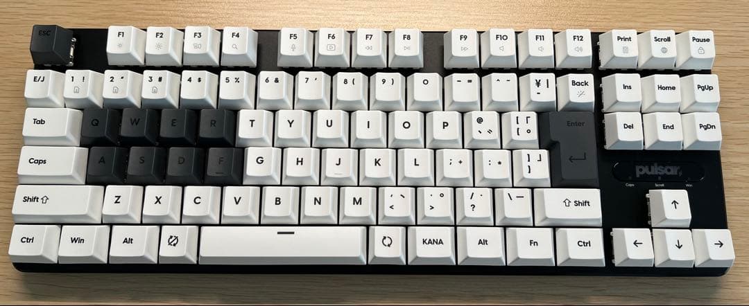 キーボード Pulsar Gaming Gears PCMK 2HE TKL