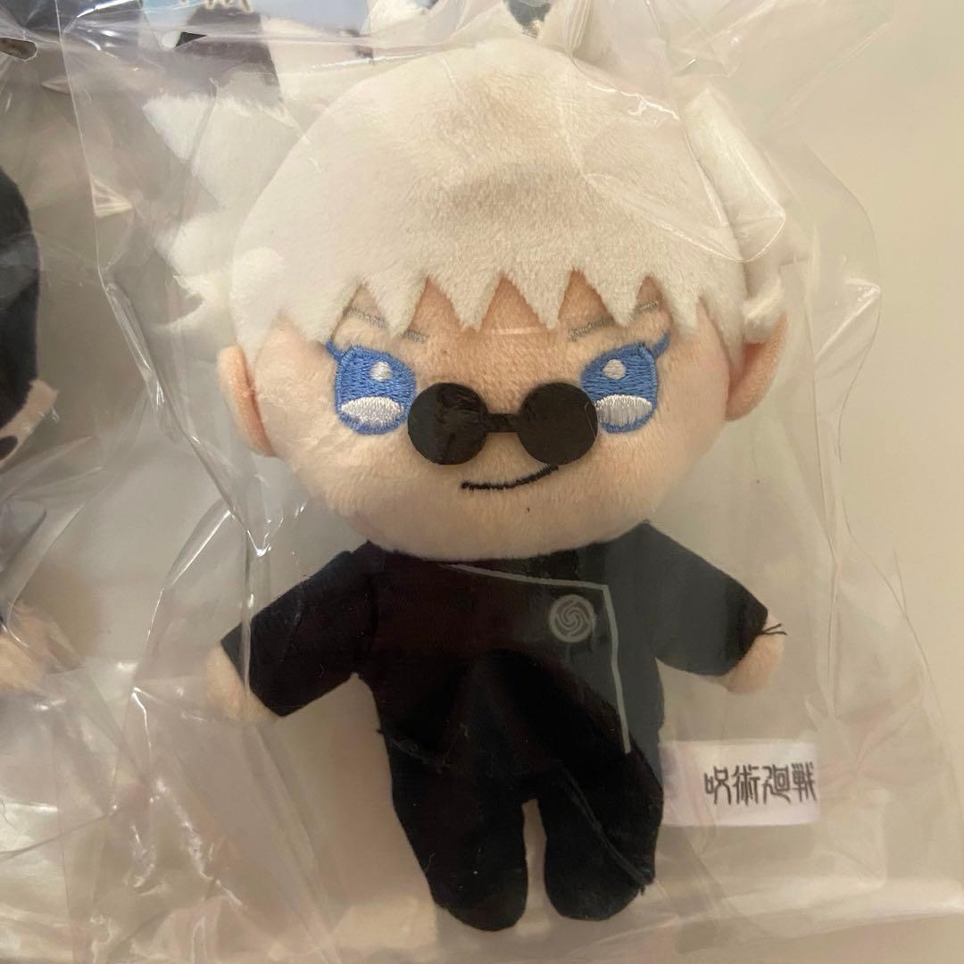 呪術廻戦マスコット 五条悟 夏油傑(高専時代ver.) - メルカリ