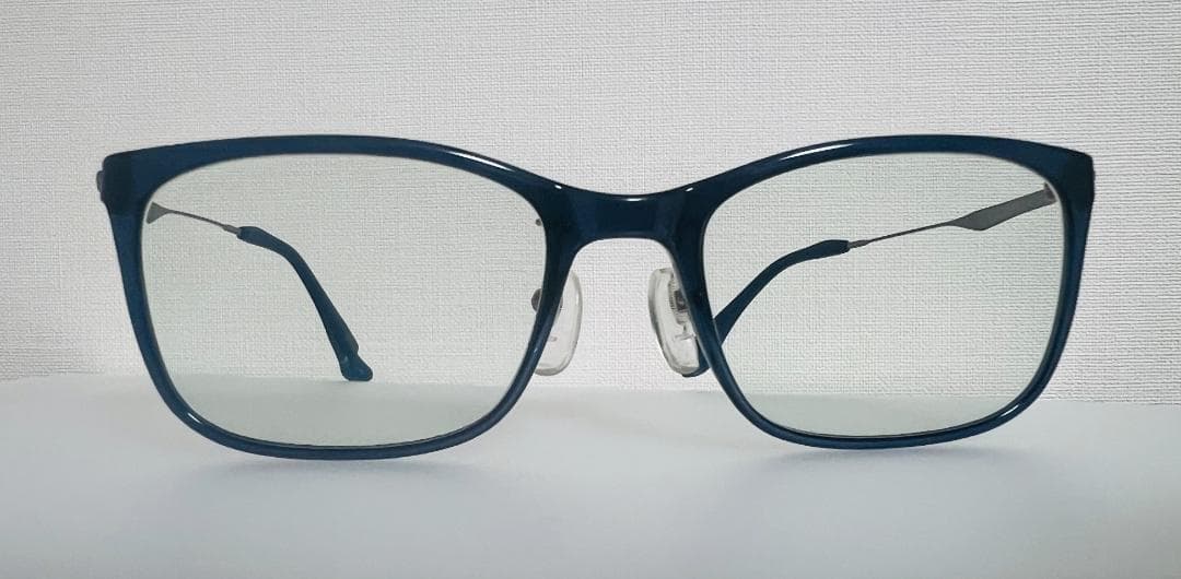 UrbanTrail Charmant ネイビー 調光サングラス